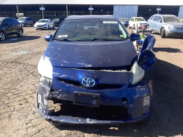 Photo 4 VIN: JTDKN3DU1A5000389 - TOYOTA PRIUS 