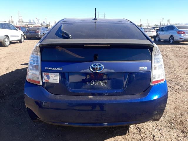 Photo 5 VIN: JTDKN3DU1A5000389 - TOYOTA PRIUS 