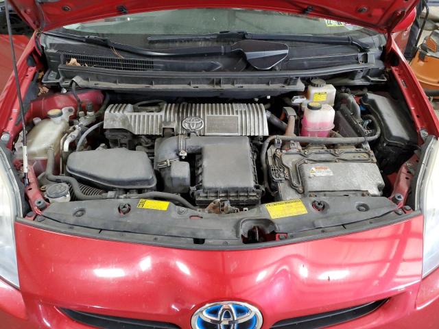 Photo 10 VIN: JTDKN3DU1A5015622 - TOYOTA PRIUS 