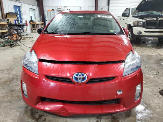 Photo 4 VIN: JTDKN3DU1A5015622 - TOYOTA PRIUS 