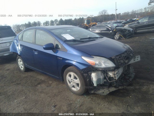 Photo 0 VIN: JTDKN3DU1A5089896 - TOYOTA PRIUS 