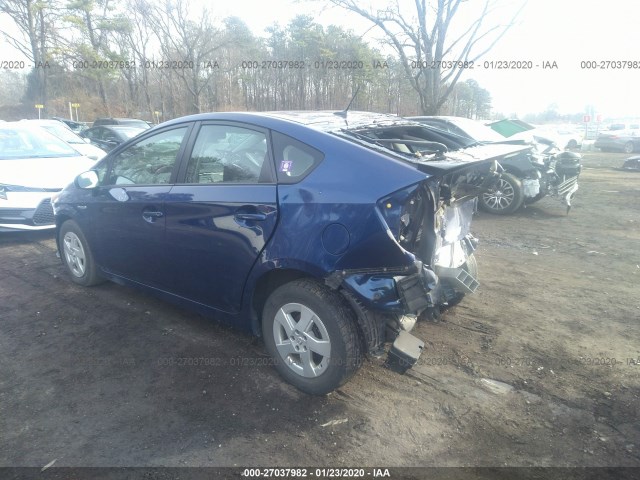 Photo 2 VIN: JTDKN3DU1A5089896 - TOYOTA PRIUS 