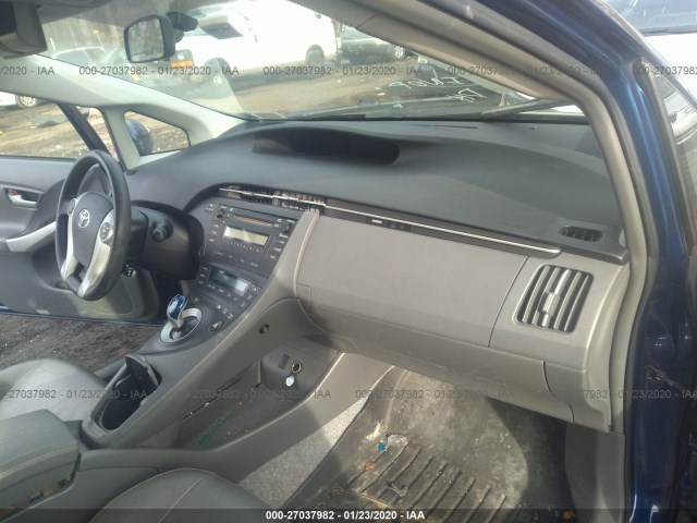 Photo 4 VIN: JTDKN3DU1A5089896 - TOYOTA PRIUS 