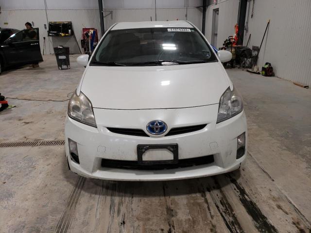 Photo 4 VIN: JTDKN3DU1A5112853 - TOYOTA PRIUS 