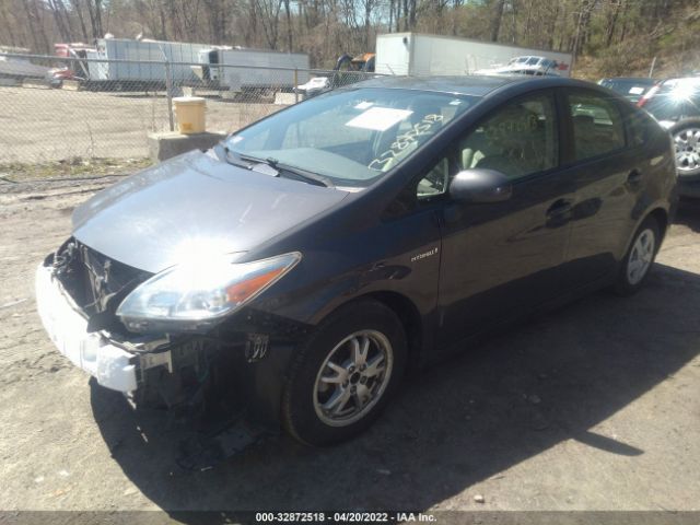 Photo 1 VIN: JTDKN3DU1A5121181 - TOYOTA PRIUS 