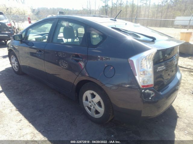 Photo 2 VIN: JTDKN3DU1A5121181 - TOYOTA PRIUS 