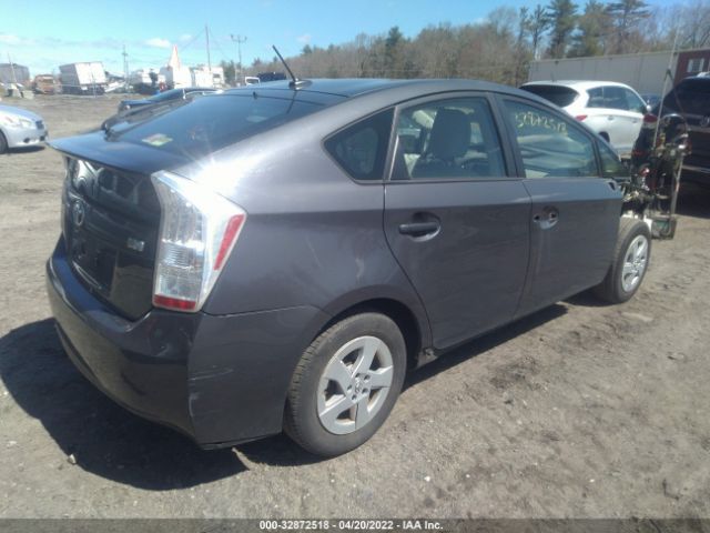 Photo 3 VIN: JTDKN3DU1A5121181 - TOYOTA PRIUS 