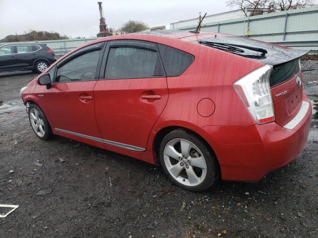 Photo 1 VIN: JTDKN3DU1A5132147 - TOYOTA PRIUS 