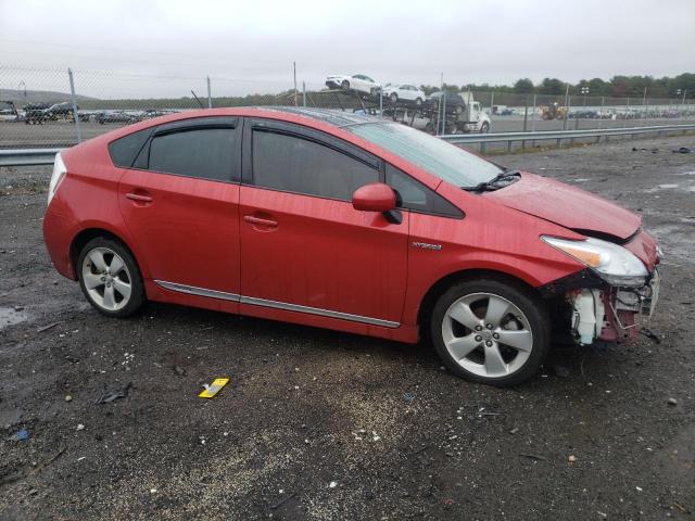 Photo 3 VIN: JTDKN3DU1A5132147 - TOYOTA PRIUS 