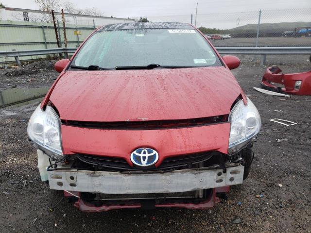 Photo 4 VIN: JTDKN3DU1A5132147 - TOYOTA PRIUS 