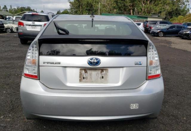 Photo 5 VIN: JTDKN3DU1A5161440 - TOYOTA PRIUS 