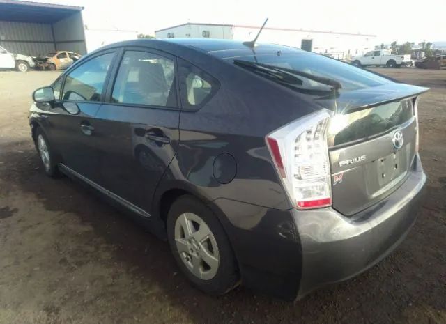 Photo 2 VIN: JTDKN3DU1A5174317 - TOYOTA PRIUS 