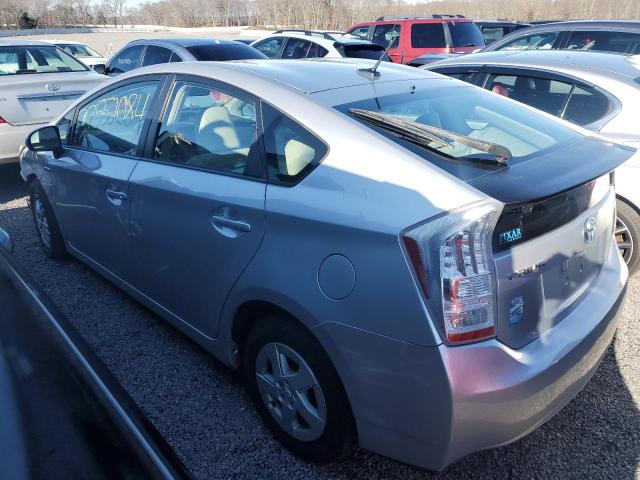 Photo 1 VIN: JTDKN3DU1A5204044 - TOYOTA PRIUS 