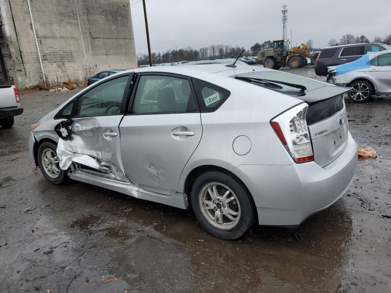 Photo 1 VIN: JTDKN3DU1A5207770 - TOYOTA PRIUS 