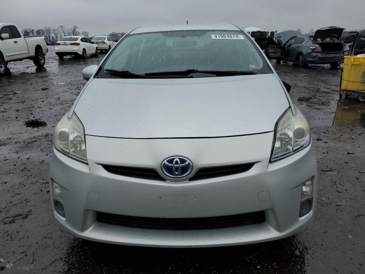 Photo 4 VIN: JTDKN3DU1A5207770 - TOYOTA PRIUS 