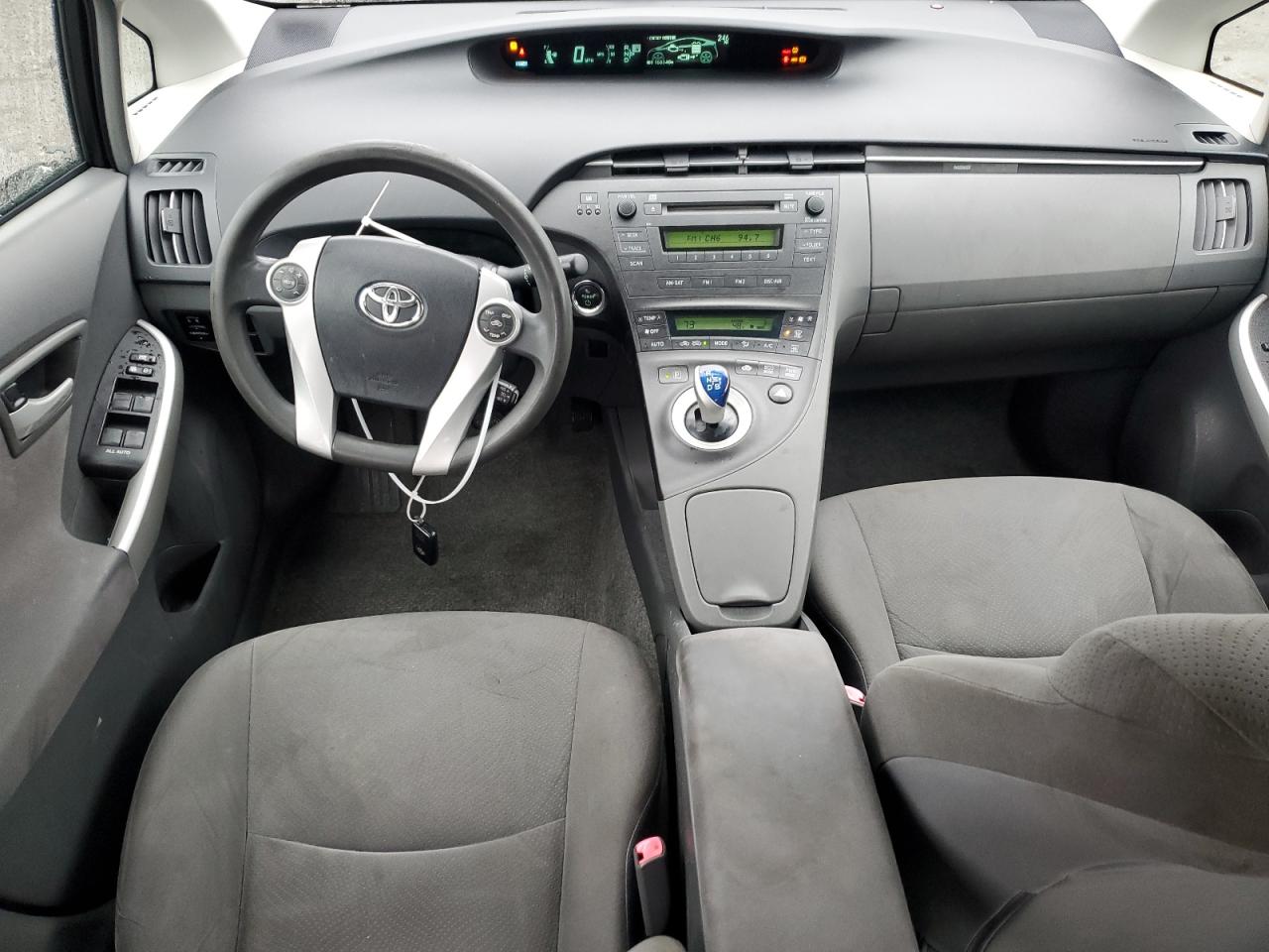 Photo 7 VIN: JTDKN3DU1A5207770 - TOYOTA PRIUS 