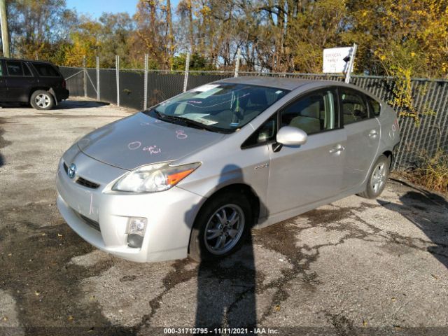 Photo 1 VIN: JTDKN3DU1A5219353 - TOYOTA PRIUS 