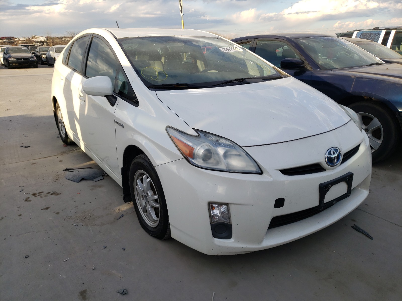 Photo 0 VIN: JTDKN3DU1A5228053 - TOYOTA PRIUS 