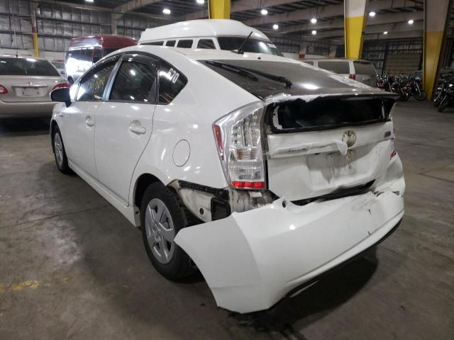 Photo 2 VIN: JTDKN3DU1B0253629 - TOYOTA PRIUS 