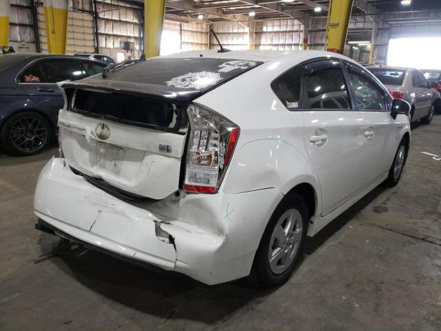 Photo 3 VIN: JTDKN3DU1B0253629 - TOYOTA PRIUS 