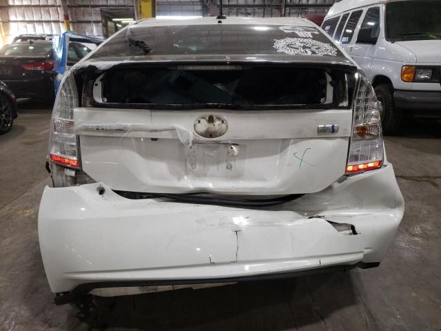 Photo 8 VIN: JTDKN3DU1B0253629 - TOYOTA PRIUS 