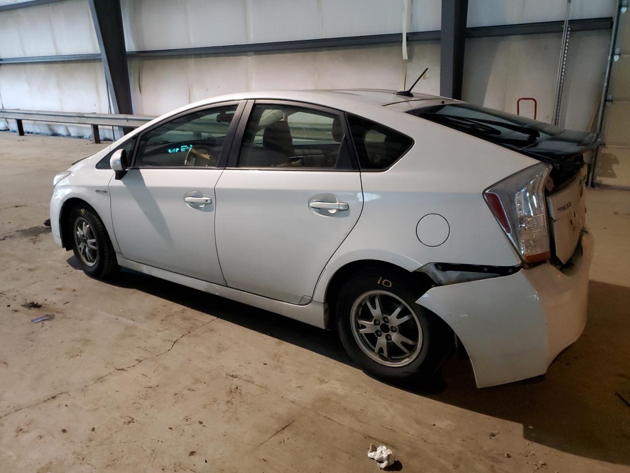 Photo 1 VIN: JTDKN3DU1B0254473 - TOYOTA PRIUS 