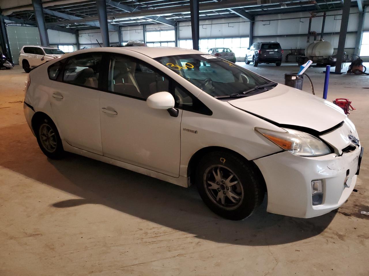 Photo 3 VIN: JTDKN3DU1B0254473 - TOYOTA PRIUS 