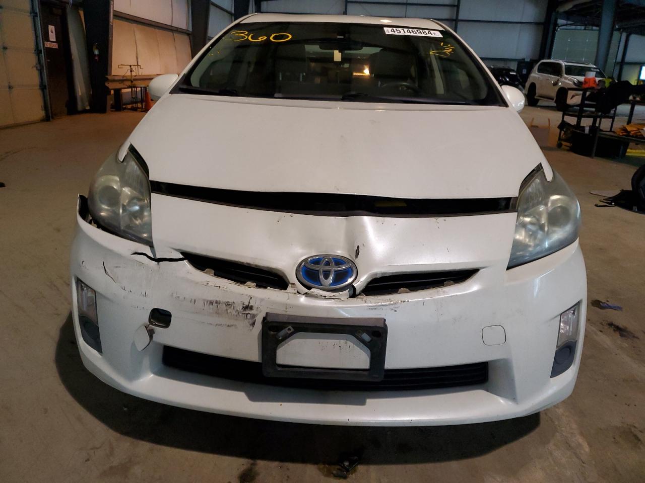 Photo 4 VIN: JTDKN3DU1B0254473 - TOYOTA PRIUS 