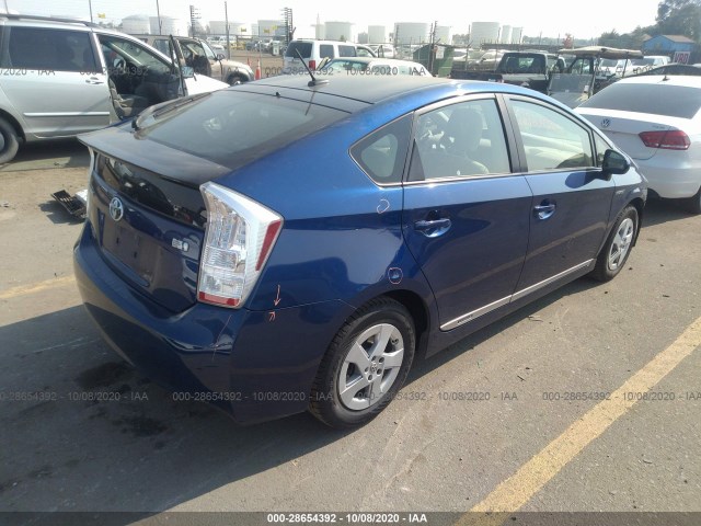 Photo 3 VIN: JTDKN3DU1B0254697 - TOYOTA PRIUS 