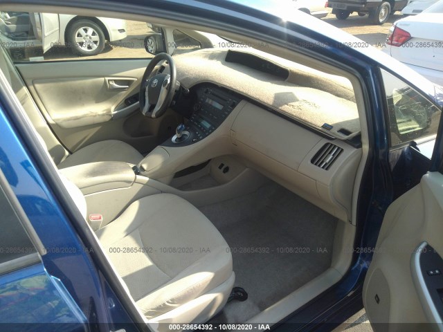 Photo 4 VIN: JTDKN3DU1B0254697 - TOYOTA PRIUS 