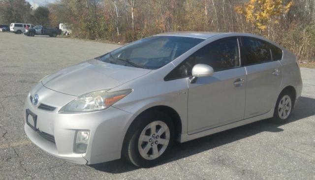 Photo 1 VIN: JTDKN3DU1B0262072 - TOYOTA PRIUS 