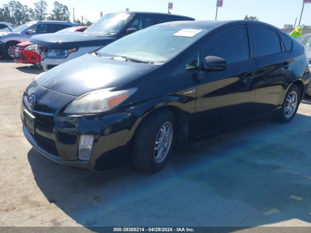 Photo 1 VIN: JTDKN3DU1B0265277 - TOYOTA PRIUS 