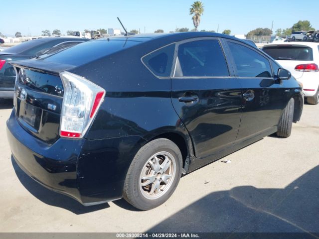 Photo 3 VIN: JTDKN3DU1B0265277 - TOYOTA PRIUS 