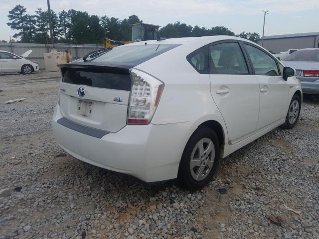 Photo 3 VIN: JTDKN3DU1B0266963 - TOYOTA PRIUS 