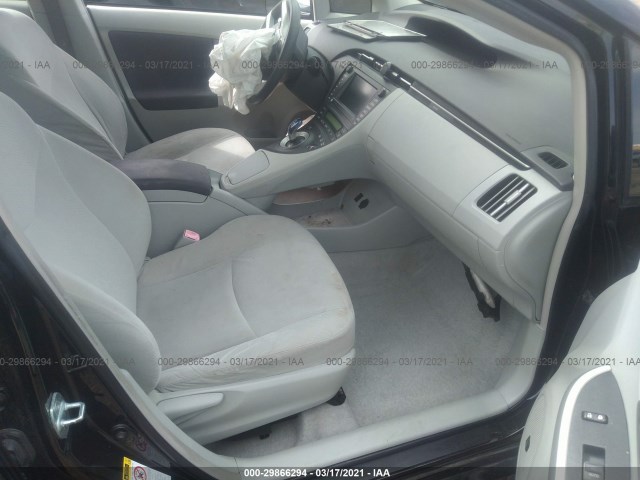 Photo 4 VIN: JTDKN3DU1B0267739 - TOYOTA PRIUS 