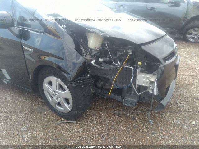 Photo 5 VIN: JTDKN3DU1B0267739 - TOYOTA PRIUS 