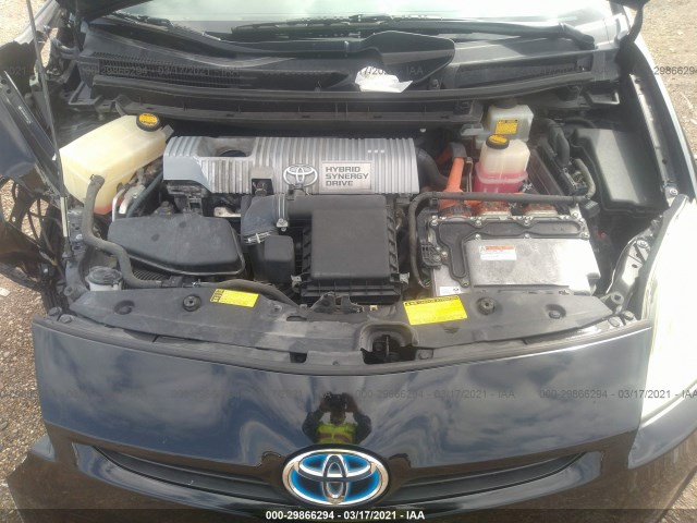 Photo 9 VIN: JTDKN3DU1B0267739 - TOYOTA PRIUS 