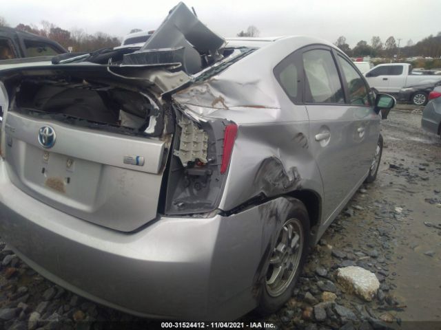 Photo 3 VIN: JTDKN3DU1B0272102 - TOYOTA PRIUS 