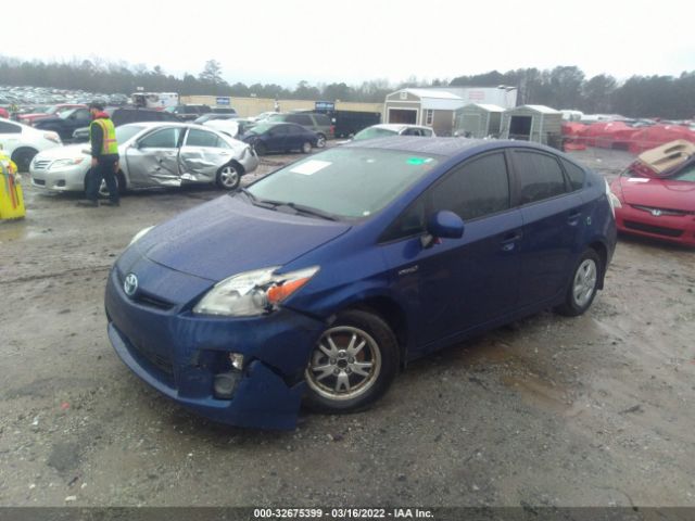 Photo 1 VIN: JTDKN3DU1B0274982 - TOYOTA PRIUS 