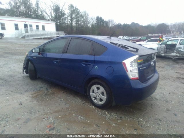 Photo 2 VIN: JTDKN3DU1B0274982 - TOYOTA PRIUS 