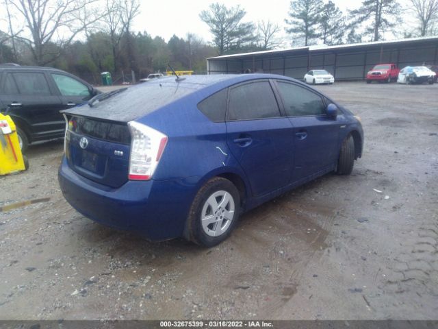 Photo 3 VIN: JTDKN3DU1B0274982 - TOYOTA PRIUS 