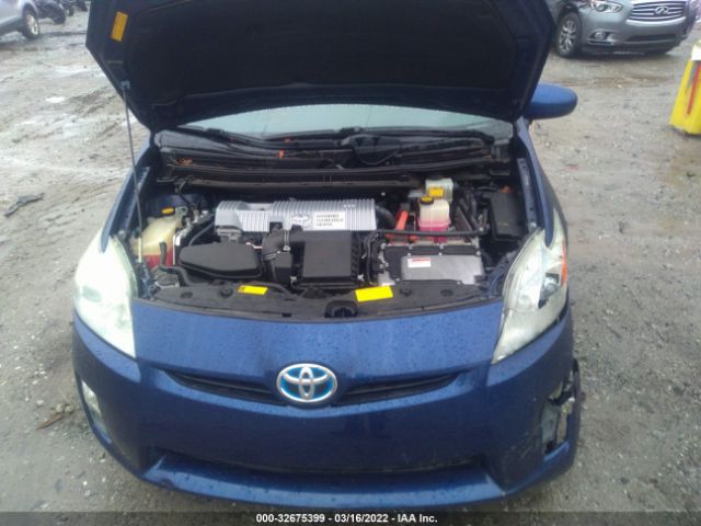 Photo 9 VIN: JTDKN3DU1B0274982 - TOYOTA PRIUS 