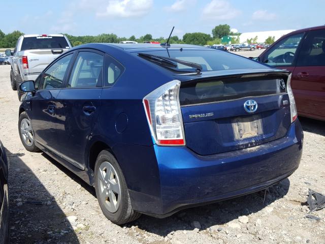 Photo 2 VIN: JTDKN3DU1B0276358 - TOYOTA PRIUS 