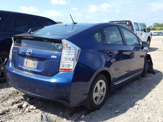 Photo 3 VIN: JTDKN3DU1B0276358 - TOYOTA PRIUS 