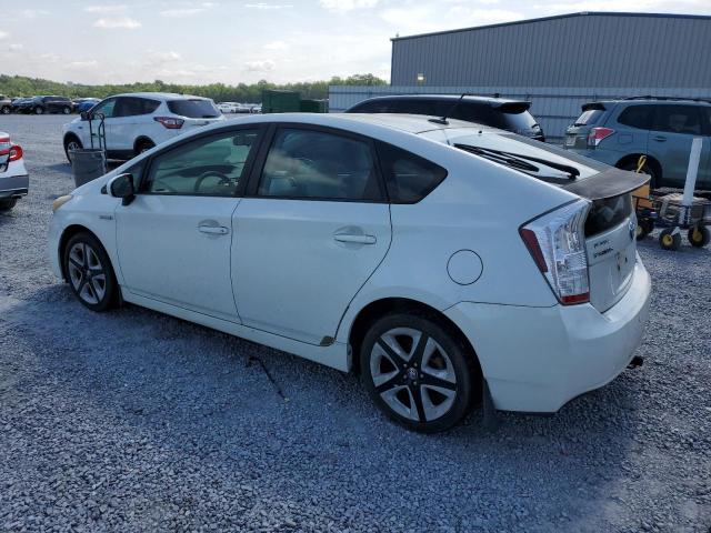 Photo 1 VIN: JTDKN3DU1B0277171 - TOYOTA PRIUS 