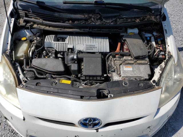 Photo 10 VIN: JTDKN3DU1B0277171 - TOYOTA PRIUS 