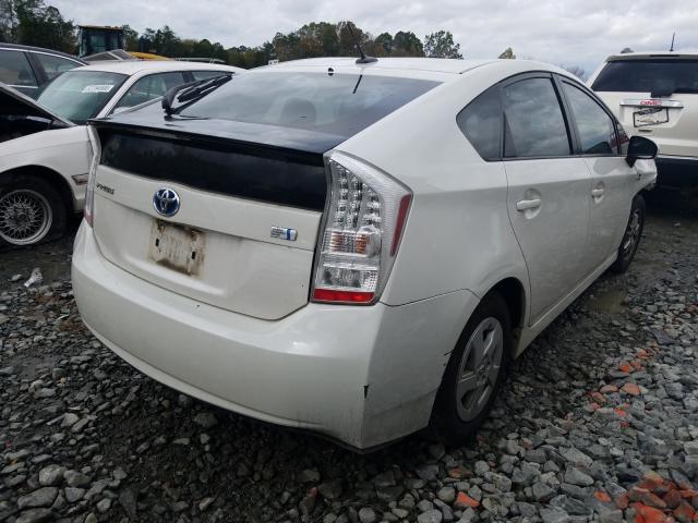 Photo 3 VIN: JTDKN3DU1B0278899 - TOYOTA PRIUS 