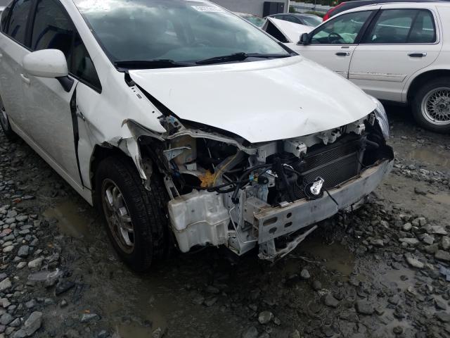 Photo 8 VIN: JTDKN3DU1B0278899 - TOYOTA PRIUS 