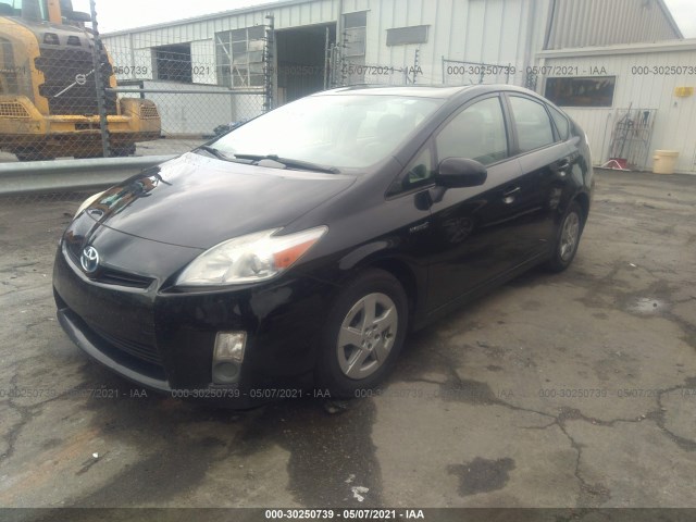 Photo 1 VIN: JTDKN3DU1B0281303 - TOYOTA PRIUS 