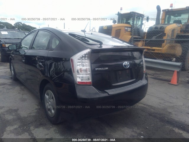 Photo 2 VIN: JTDKN3DU1B0281303 - TOYOTA PRIUS 